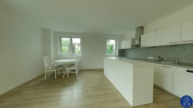 Wohnen mit Zukunft – Die 5-Zimmer Gartenwohnung in Radfeld wächst mit Ihren Bedürfnissen mit - Bild