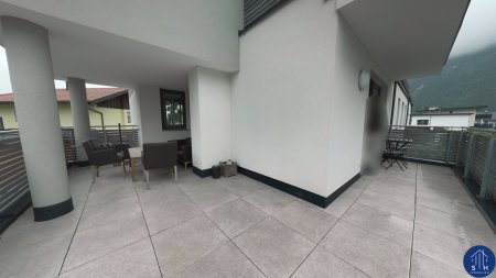 Charmante 2-Zimmer-Wohnung mit großzügigem Sonnenbalkon in Radfeld zu verkaufen