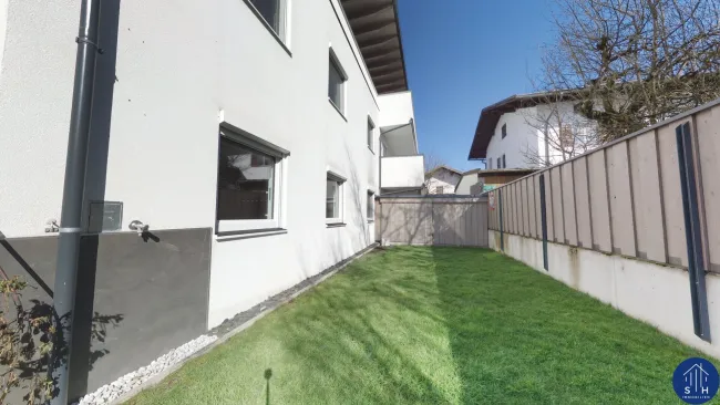 4-Zimmer-Gartenwohnung in Wörgl zu verkaufen - Titelbild