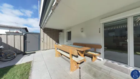 4-Zimmer-Gartenwohnung in Wörgl zu verkaufen
