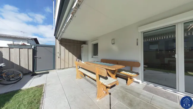 4-Zimmer-Gartenwohnung in Wörgl zu verkaufen - Bild