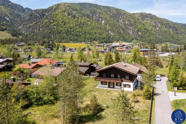 Gepflegtes Einfamilienhaus in bester Lage in St. Ulrich am Pillersee zu verkaufen - Bild