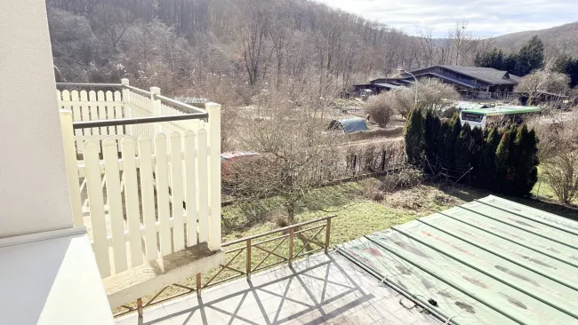 Balkon - 1. Stock