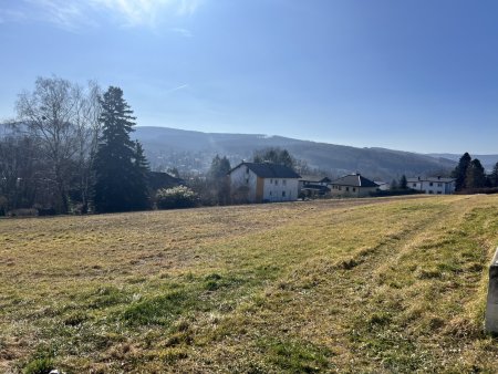 BAUTRÄGER AUFGEPASST: Traumhaftes gewidmetes Baugrundstück für 5 Doppelhäuser in hervorragender Hanglage - NEULENGBACH