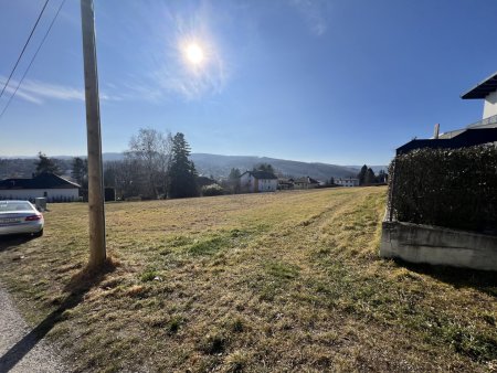 BAUTRÄGER AUFGEPASST: Traumhaftes gewidmetes Baugrundstück für 5 Doppelhäuser in hervorragender Hanglage - NEULENGBACH