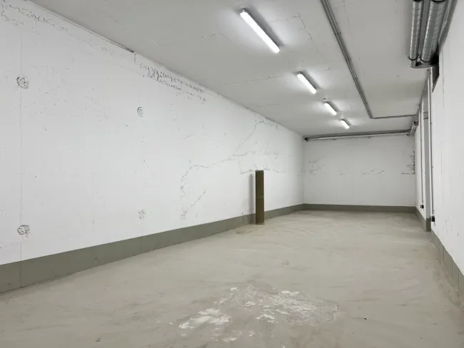 Lager / Keller Abteil mit ca. 55 m² - Bild
