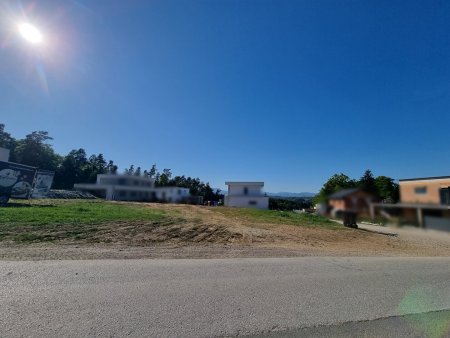 Exklusives Baugrundstück mit Panoramablick!