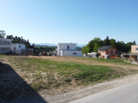 Exklusives Baugrundstück mit Panoramablick!