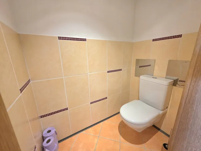 Toilette