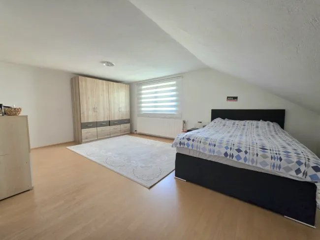 Schlafzimmer - OG