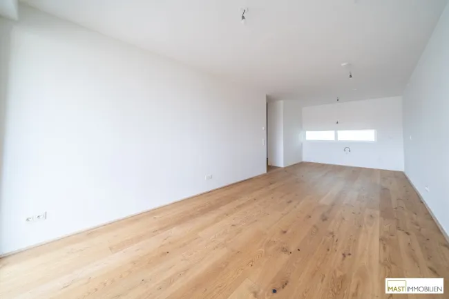 *Hauptbahnhof* 3-Zimmer Familienwohnung im 6. Obergeschoss - Bild