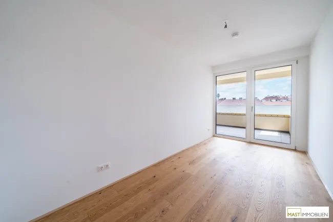 *Hauptbahnhof* 3-Zimmer Familienwohnung im 6. Obergeschoss - Bild