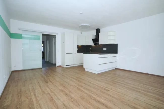 Kinderfreundliche Gartenwohnung in Ebenthal - ca. 66 m² Wohnfläche, Terrasse, Eigengarten und fixer Stellplatz - Bild