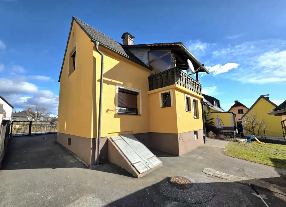 Außenansicht