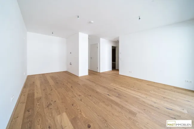 *Hauptbahnhof* 2-Zimmer Wohnung im 5. Obergeschoss - Bild