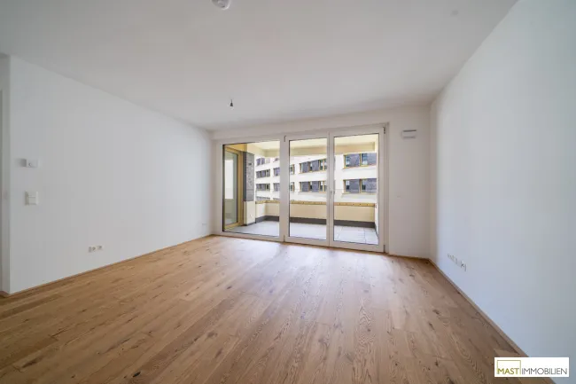 *Hauptbahnhof* 2-Zimmer Wohnung im 5. Obergeschoss - Titelbild