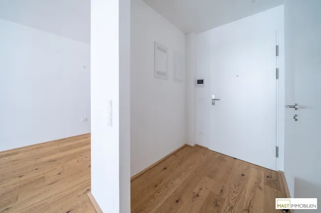 *Hauptbahnhof* 2-Zimmer Wohnung im 5. Obergeschoss - Bild