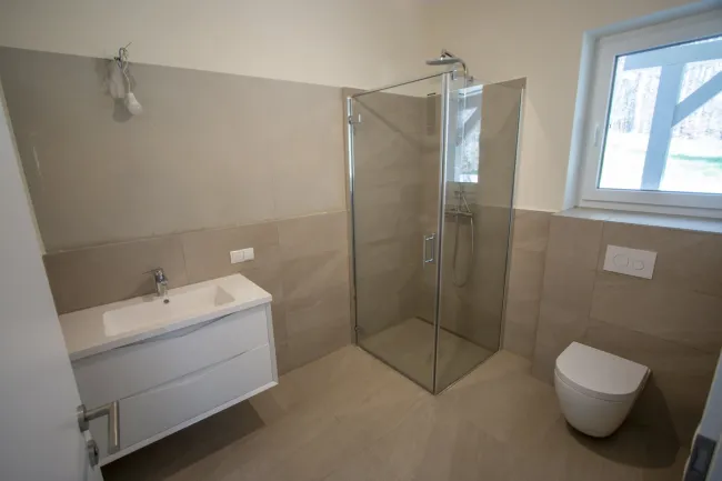 Badezimmer - EG