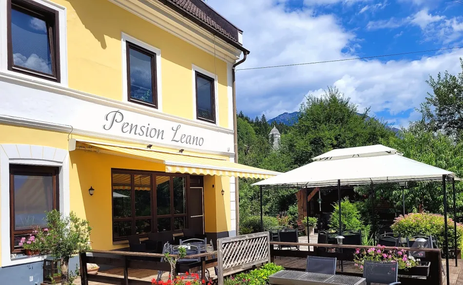 Kompagnon Immobilien Terrasse Sommer