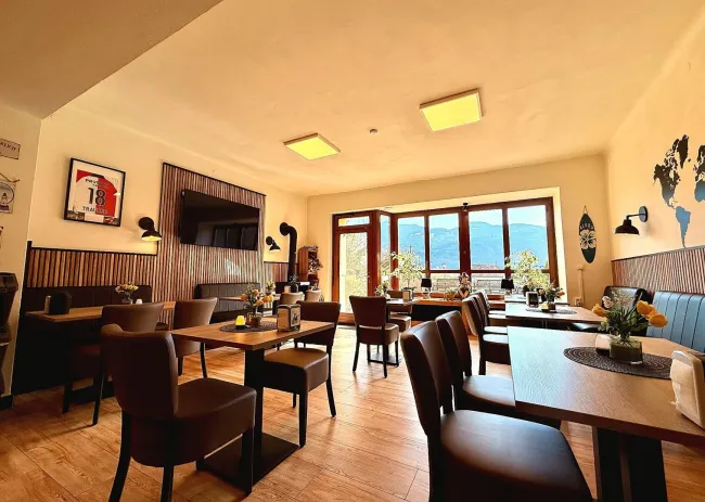 Kompagnon Immobilien Frühstücksraum