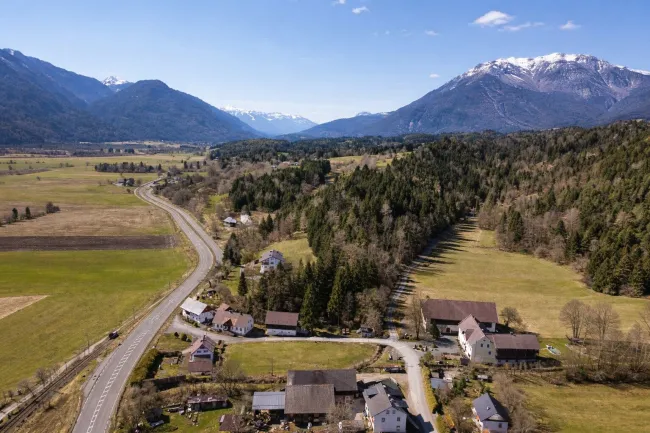 Kompagnon Immobilien Luftaufnahme