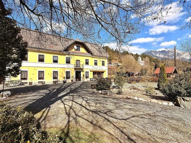 Kompagnon Immobilien Terrasse Sommer