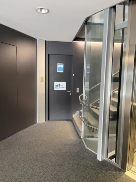 Attraktives Büro/Praxis in Attnang-Puchheim 126 m2 – gepflegt, zentral und mit Stellplätzen!