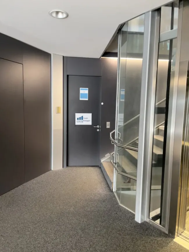 Attraktives Büro/Praxis in Attnang-Puchheim 126 m2 – gepflegt, zentral und mit Stellplätzen! - Bild