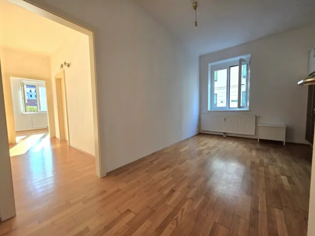 Küche und Essbereich