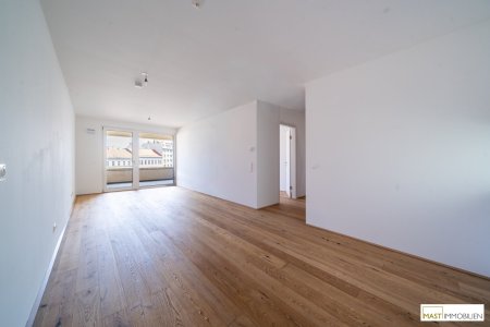 *Hauptbahnhof* 3-Zimmer Familienwohnung mit 12qm Freifläche!