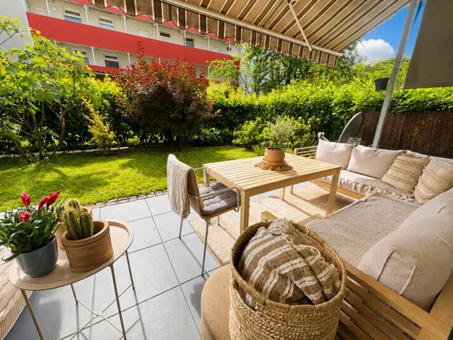 Modernes Wohnen mit sonnigem Garten in Seiersberg! - Titelbild