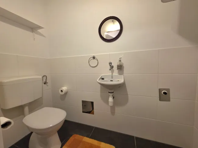 Toilette