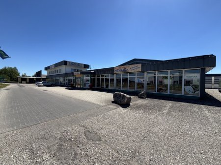 Gewerbeobjekt in Top-Lage in Uttendorf