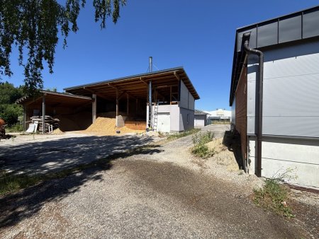 Gewerbeobjekt in Top-Lage in Uttendorf