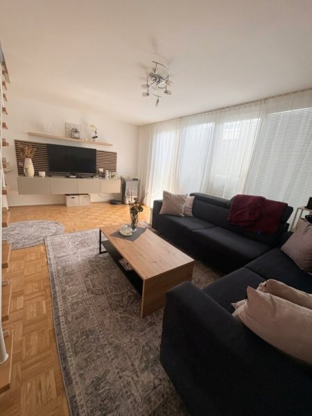 Reihenhaus mit Eigengarten in Top-Lage – solarCity Linz!