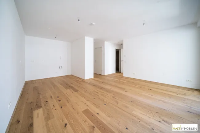 *Hauptbahnhof* 2-Zimmer in Innenhoflage - Bild