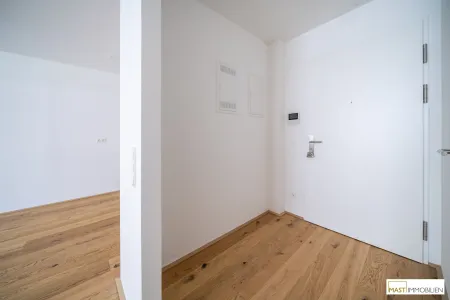 *Hauptbahnhof* 2-Zimmer in Innenhoflage