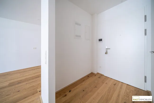 *Hauptbahnhof* 2-Zimmer in Innenhoflage - Bild