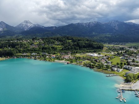 Wohnen oder investieren nahe dem Faaker See