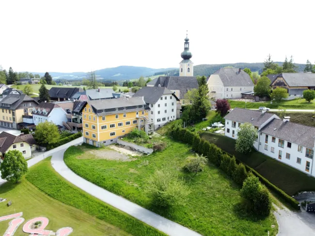 Luftaufnahme