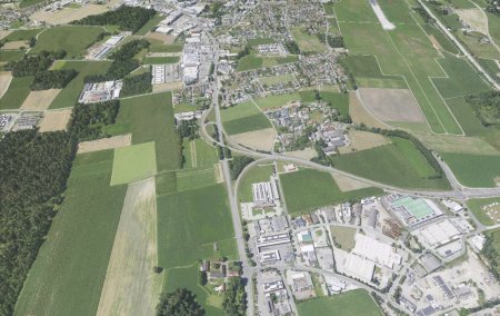 Flexibel nutzbare & langfristig verfügbare Hallenfläche in Klagenfurt - ca. 1400 m²