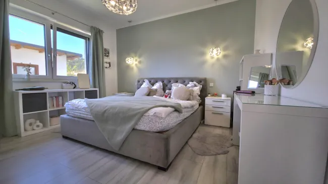 Kinderschlafzimmer