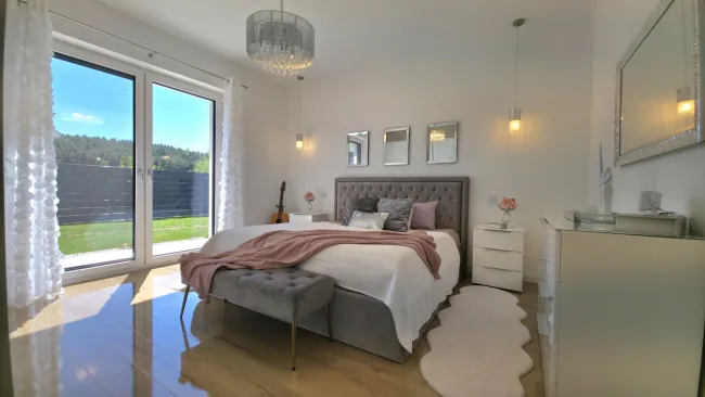 Master Bedroom - Bad en Suite