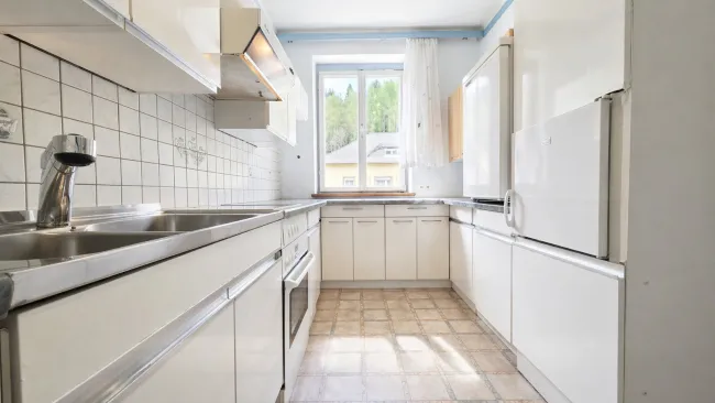Küche Wohnung