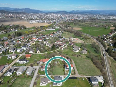 Ruhiges Grundstück in Neudorf bei Viktring mit viel Potenzial für Ihr Eigenheim