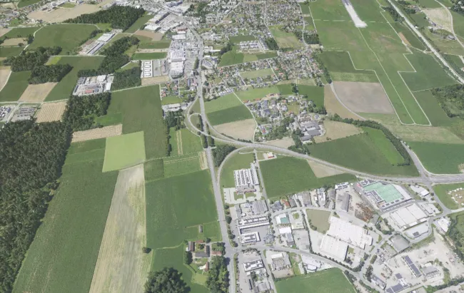 Großzügige Hallenflächen in Klagenfurt - ca. 2700 m² - Titelbild