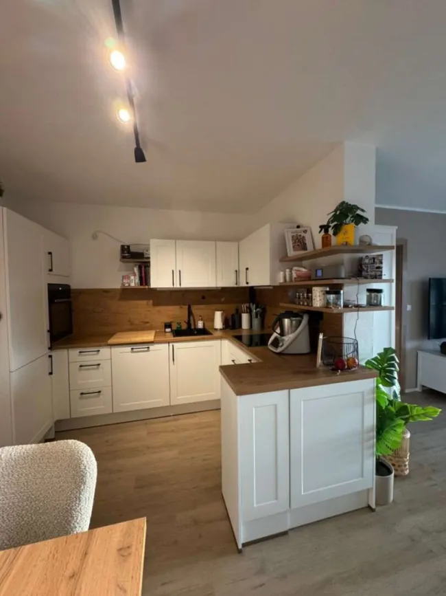 3-Zimmer-Eigentumswohnung mit großem Sonnenbalkon & Garage in Mattighofen - Bild