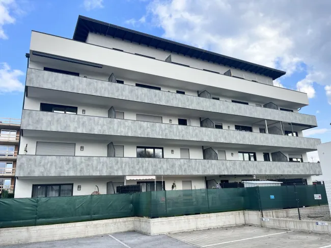 3-Zimmer-Eigentumswohnung mit großem Sonnenbalkon & Garage in Mattighofen - Bild