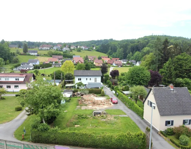 Luftaufnahme