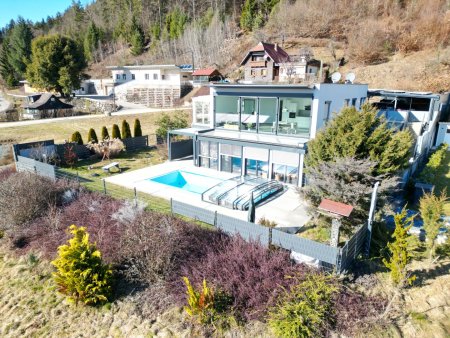 Einzigartiges Anwesen in Tibitsch - Zweifamilienhaus, Ferienhaus, Pool & Baugrund auf großzügigem Areal